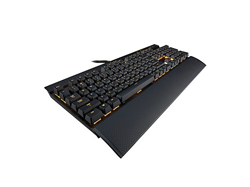 [海淘]CORSAIR 海盗船 Gaming K70 RGB 机械键盘 红轴$134.99+$21.96直邮中国