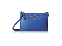 [海淘]Prime会员专享：kate spade Cobble Hill 真皮斜跨包   83.48美元约￥518
