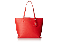 [海淘]Cole Haan 可汗 Hannah 女士手提包 红色   96.6+13.9税+12.16美元