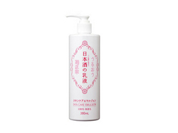 日本清酒第一品牌！cosme大赏 菊正宗日本酒乳液380ml 天猫79元包邮