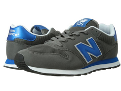 易于搭配！New Balance GM500KSR 男 休闲跑步鞋 亚马逊323.2元包邮（需用码）