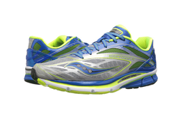 [海淘]Saucony 索康尼 Cortana 4 男款轻量缓震跑鞋$45.89（需用码，约￥390）