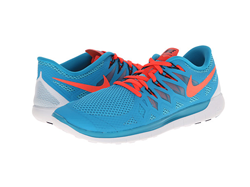 [海淘]Nike 耐克 Free 5.0 男款赤足跑鞋$53.99（需用码，约￥440）