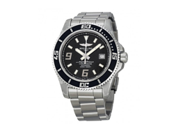 [海淘]Breitling 百年灵 Superocean 44 超级海洋 男士自动机械潜水表$2349