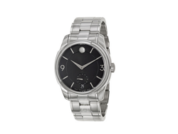 [海淘]MOVADO 摩凡陀 LX系列 0606626 男士时装腕表$380（需用码，约￥2480）