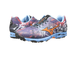 [海淘]Mizuno 美津浓 Wave Hayate 跑鞋   49.49美元约￥307