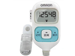 督促减肉肉的标配！Omron HJ-204欧姆龙家用电子计步器 天猫拍下90元包邮