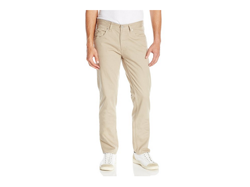 [海淘]Calvin Klein Jeans Men's 5 Pocket Slub Twill Pant   $12.79+$4.78直邮中国