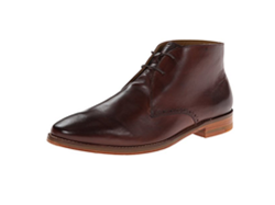 [海淘]小码福利：Cole Haan Cambridge Chukka 男款短靴   $67