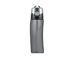 [海淘]THERMOS 膳魔师 Intak Hydration Bottle 一键开合运动水杯（灰色）   9.99美元