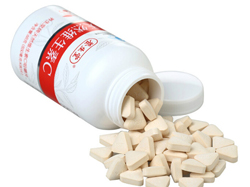 送一瓶VC90片！养生堂牌天然维生素C咀嚼片850mg/*80片*2瓶套餐 天猫158元包邮