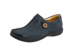 [海淘]Clarks Unstructured Un.Loop Slip-on 其乐系列女鞋 $39