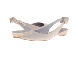 [海淘]Johnston & Murphy Tami Bow Sling 女款真皮凉鞋$40.99（约￥340）
