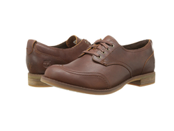 [海淘]Timberland 添柏岚 Earthkeeper® Savin Hill Lace 女士真皮系带皮鞋$35.99