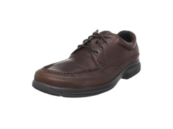 [海淘]Rockport 乐步 Banni Moc-Toe Rugged Oxford 男款休闲皮鞋$55.98+$8.45直邮