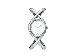 [海淘]Calvin Klein Enlace K2L23126 女士时装腕表$95（需用码，约￥650）