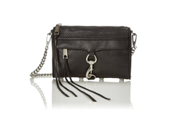 [海淘]REBECCA MINKOFF Mini Mac 女士单肩包$88.4+$11.05直邮中国
