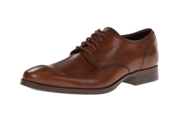 [海淘]COLE HAAN Copley Plain Derby 男款系带皮鞋$68.31起+$7.89直邮中国（约￥480）