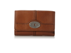 [海淘]Fossil 化石 Marlow Multifunction 女士三折钱包   23.99美元约￥149