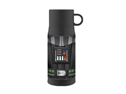 [海淘]膳魔师 Funtainer 系列 Darth Vader 黑武士款 儿童保温杯   $15.20+$4.74
