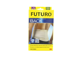 [海淘]FUTURO 护多乐 Stabilizing 腰托 中等强度固定型 L/XL号$22.48+$4.42直邮中国