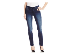 [海淘]Calvin Klein Jeans Comfort Fit 女款直筒牛仔裤   $17.59+$3.98直邮