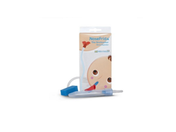 [海淘]Nosefrida The Snotsucker Nasal Aspirator 婴儿防菌过滤吸鼻器$12.25+$2.31