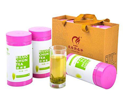 秒杀好价！最香源碧螺春绿茶礼盒装300g 亚马逊中国119.9元包邮