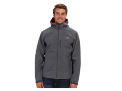 [海淘]THE NORTH FACE 北面 Apex Bionic Hoodie 男款防风软壳 带帽款$68（约￥530）