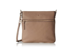 [海淘]Kate Spade 凯特丝蓓 真皮中号挎包   75.4美元约￥469