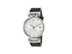 [海淘]CALVIN KLEIN Wordly系列 男士石英腕表   90美元约￥559