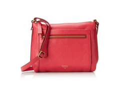 [海淘]FOSSIL Vickery 女士真皮斜挎包$66.39 （需用码，约￥470）