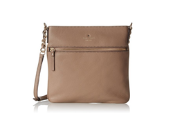 [海淘]kate spade NEW YORK Cobble Hill-Ellen Cross-Body 女款斜挎包$75.4