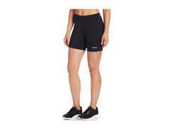 [海淘]凑单品：ASICS 亚瑟士 PR Lycra 女款运动短裤$3.35