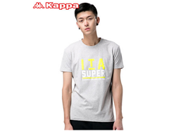 历史最低！Kappa卡帕男式K-TEE系列短袖T恤 天猫商城119元包邮