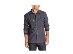 [海淘]FJÄLLRÄVEN 北极狐 Ovik Padded 男款衬衫   $41.78