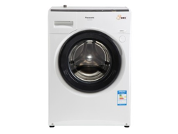 历史最低！Panasonic松下XQG52-M75201斜滚筒洗衣机5.2kg1799元包邮 易讯1799包邮