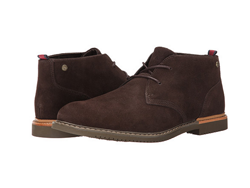 [海淘]Timberland 添柏岚 Earthkeepers® Brook Park Chukka 男款真皮皮鞋$60.99