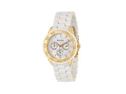 [海淘]BULOVA 宝路华 CLASSIC 98N102 女款时装腕表$79（需用码，约￥550）