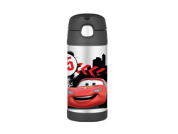 [海淘]凑单品：THERMOS 膳魔师 Funtainer Bottle 儿童保温杯 340ML$12.88