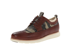 [海淘]COLE HAAN LunarGrand Derby 男款休闲鞋$74.41码起（约￥550）