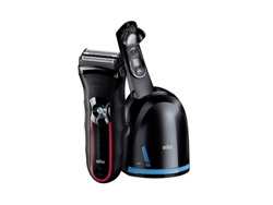 [海淘]BRAUN 博朗 350cc-5R2 电动剃须刀（三重刀头、清洁底座）5980日元（约￥380）