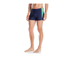 [海淘]SPEEDO 速比涛 Xtra Life Lycra Splice Square 男款平角泳裤$17.59+$3.46直邮