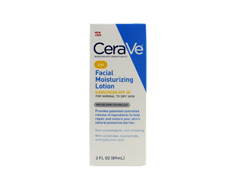 [海淘]凑单品：CeraVe Moisturizing Facial Lotion AM 日用保湿防晒乳 89ml$9.39