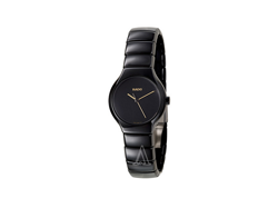 [海淘]RADO 雷达 True 真系列 R27655172 女款陶瓷时装腕表$517（约￥3300）