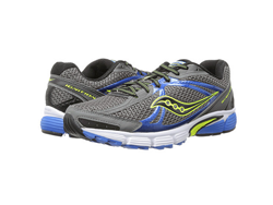 [海淘]saucony Grid Ignition 5 男款入门缓冲跑鞋$24.99（约￥235）