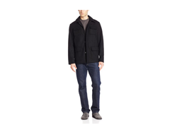 [海淘]Calvin Klein Melton Four Pocket 男款外套$58.75起（约￥470）