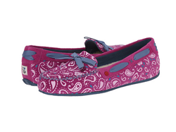 '[海淘]UGG Belle Paisley 女士平底鞋$31.99（约￥280）