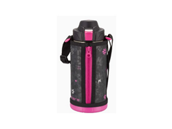 [海淘]TIGER 虎牌 MME-A100-P 保冷壶 1.0L2580日元