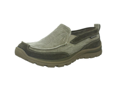 [海淘]SKECHERS 斯凯奇 Relaxed Fit Memory Foam Superior Melvin Loafer $33.13起